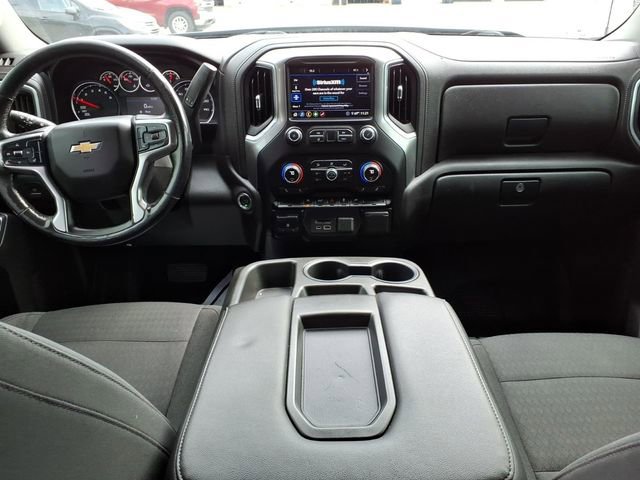 Used 2020 Chevrolet Silverado 1500 LT w/ All-Star Edition AWD/4WD image 10
