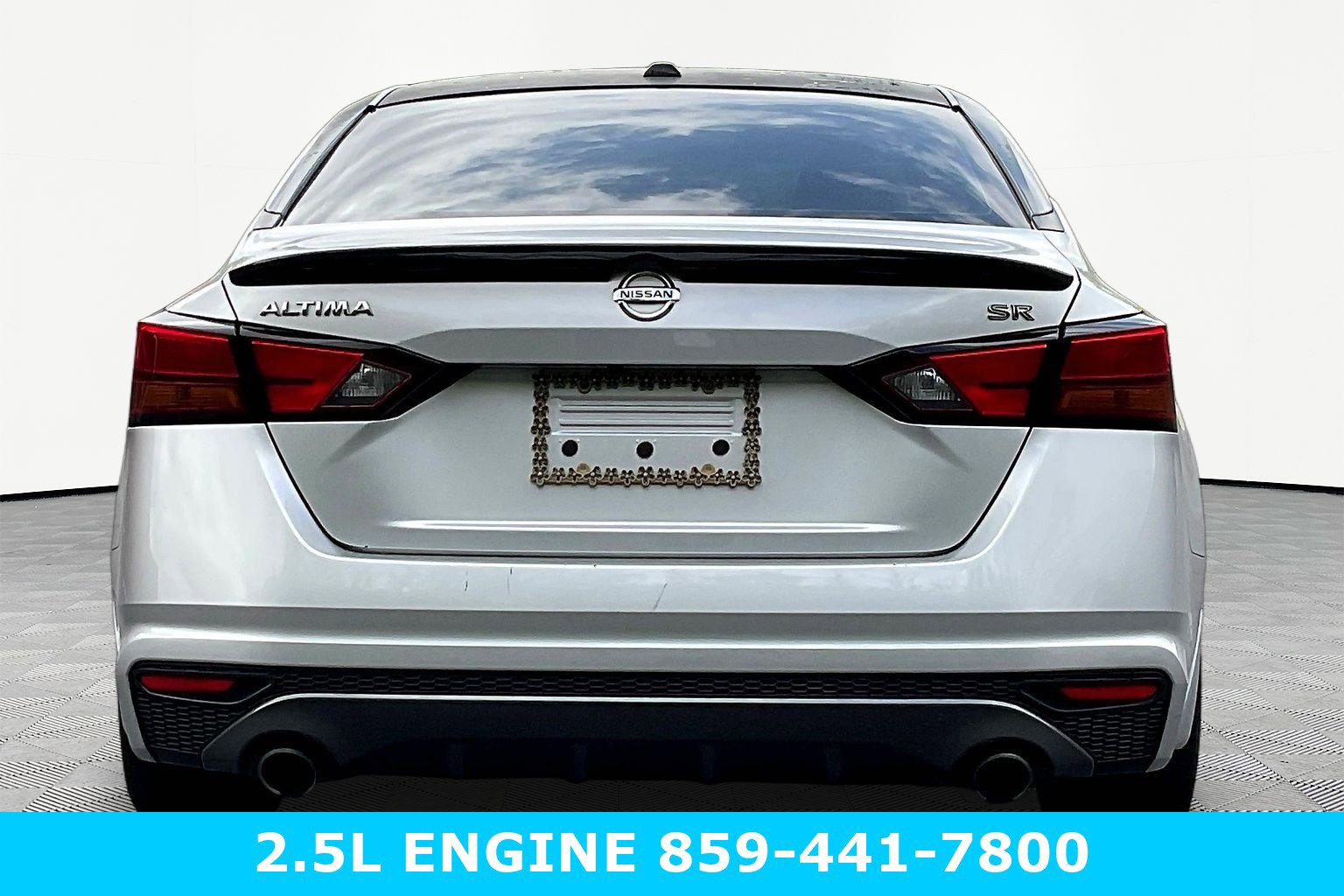 Used 2019 Nissan Altima 2.5 SR w/ SR Premium Package image 5