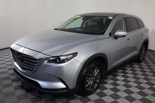 Used 2023 MAZDA CX-9 Touring image 4