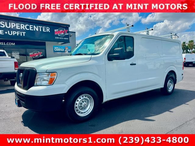 Used 2017 Nissan NV 1500 S w/ Power Basic Package RWD image 9