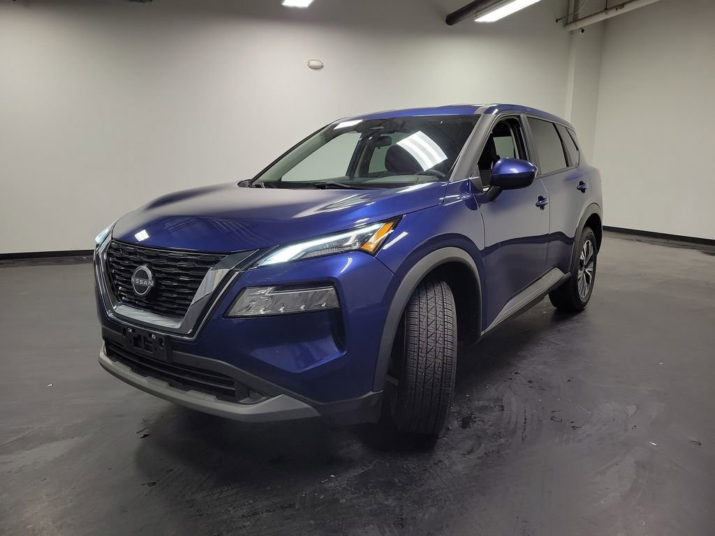 Used 2023 Nissan Rogue SV AWD/4WD image 4