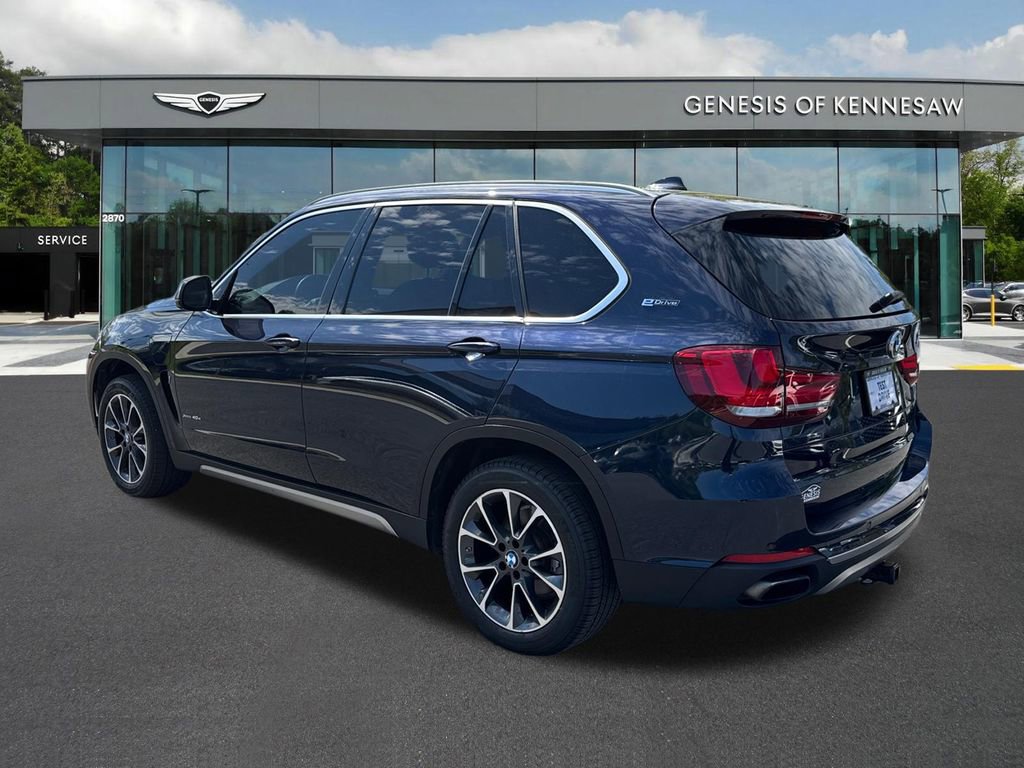 Used 2017 BMW X5 xDrive40e image 5