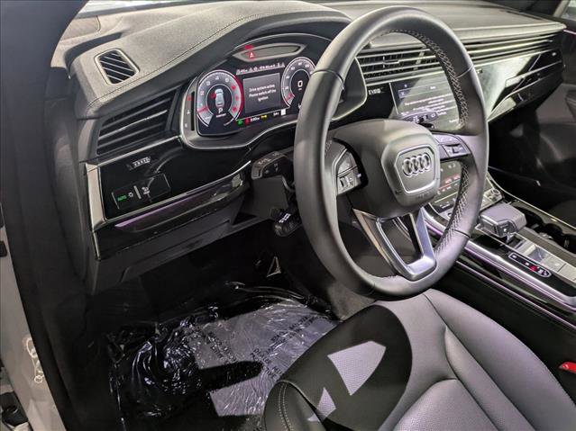 Certified 2025 Audi Q8 Premium Plus w/ Premium Plus Package image 10