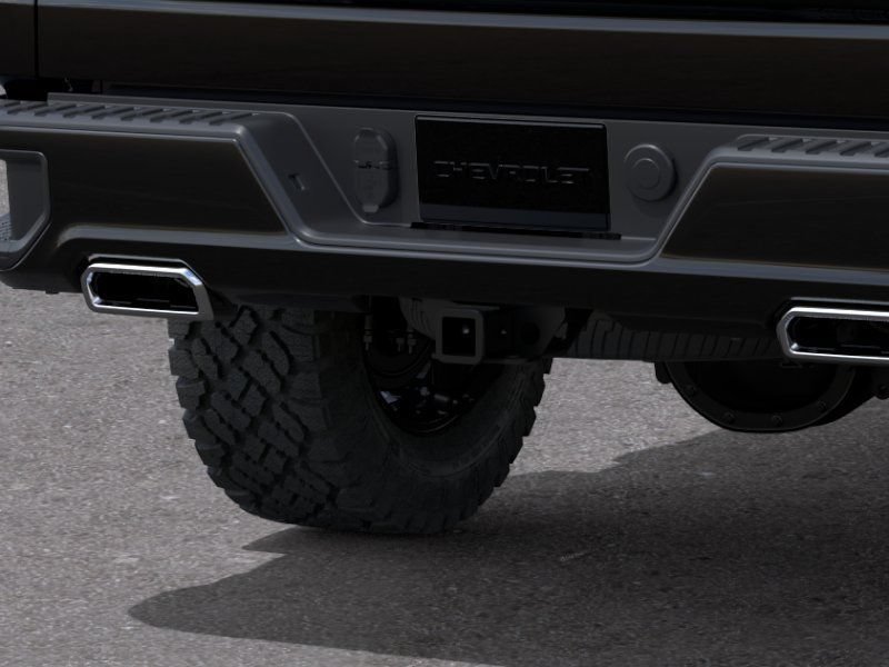 New 2026 Chevrolet Silverado 1500 Custom Trail Boss AWD/4WD image 14