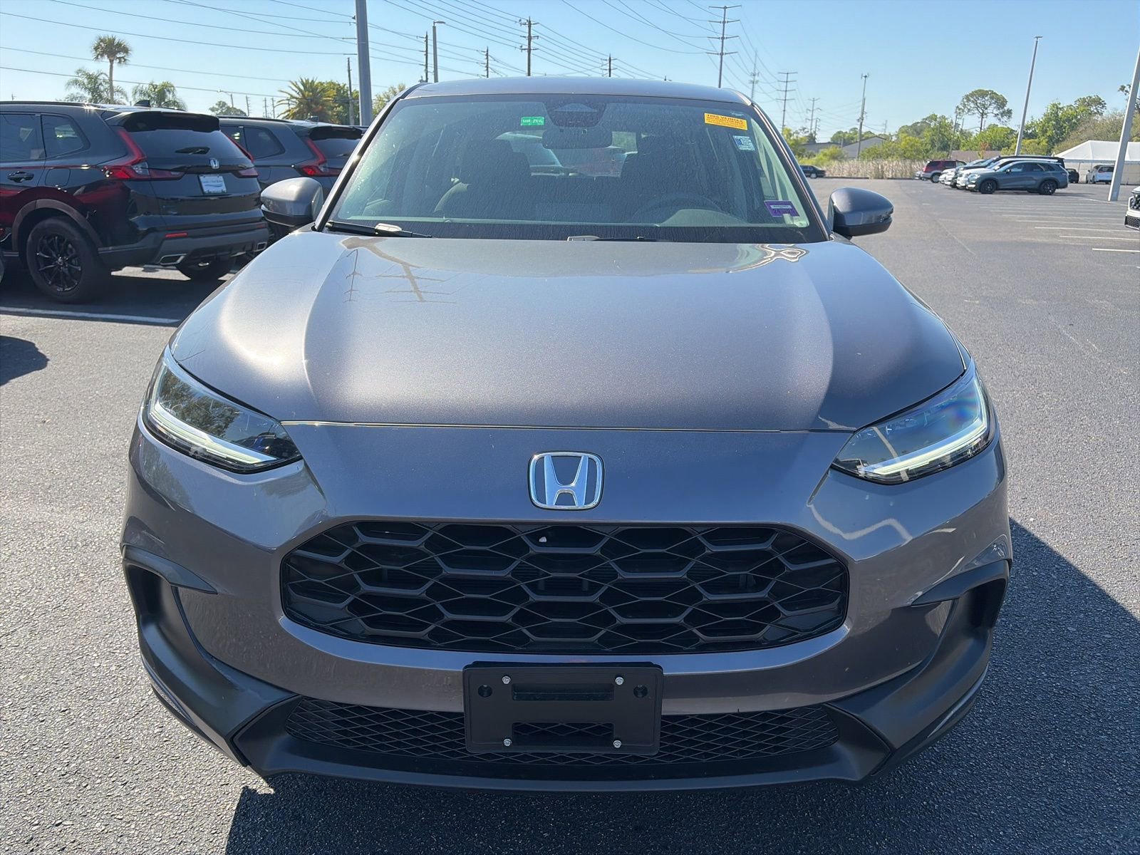 Used 2023 Honda HR-V LX image 2