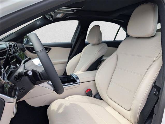 New 2026 Mercedes-Benz C 300 4MATIC Sedan image 4