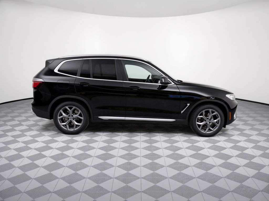 Used 2023 BMW X3 xDrive30i w/ Convenience Package w/ZPA AWD/4WD image 8