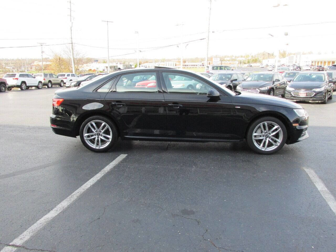 Used 2017 Audi A4 2.0T Premium AWD/4WD image 8
