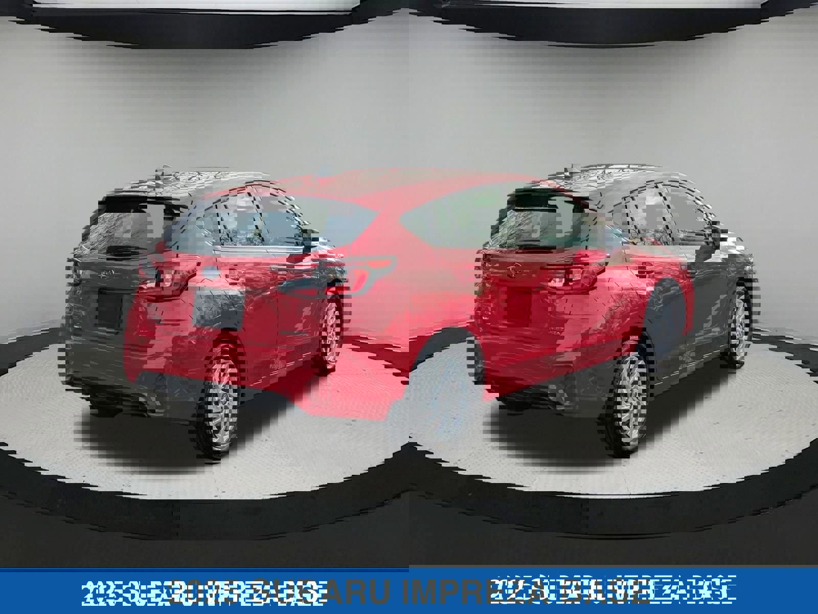 Certified 2025 Subaru Impreza 2.0i image 4