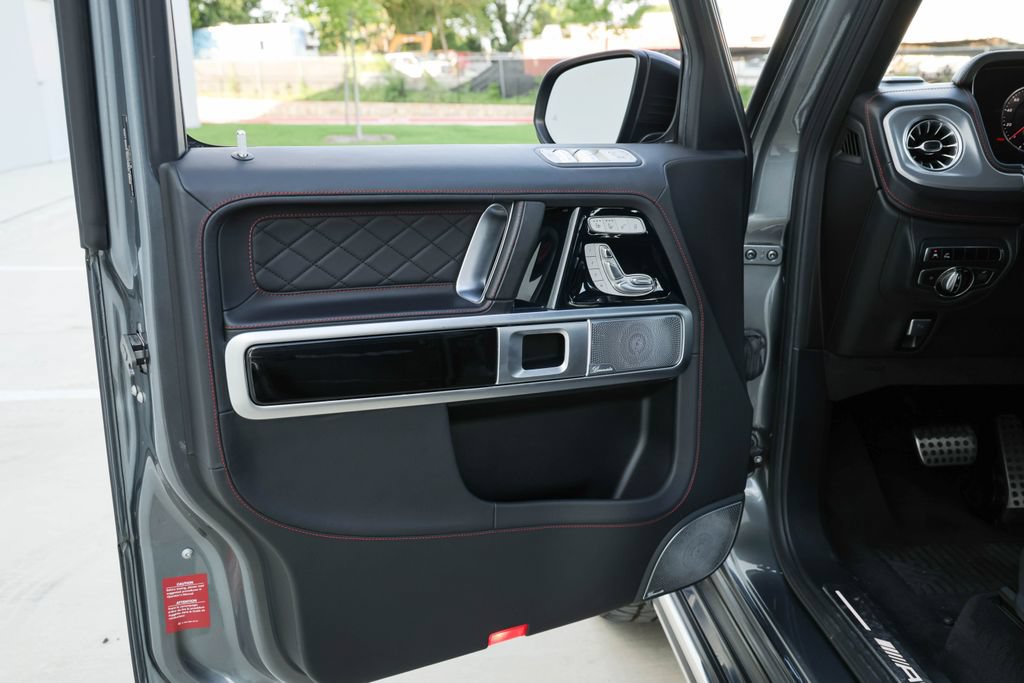 Used 2021 Mercedes-Benz G 63 AMG 4MATIC image 14