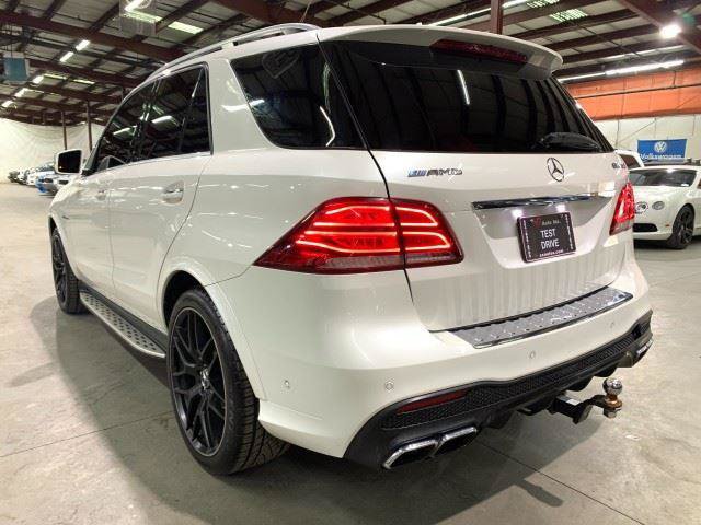 Used 2017 Mercedes-Benz GLE 63 AMG 4MATIC image 36