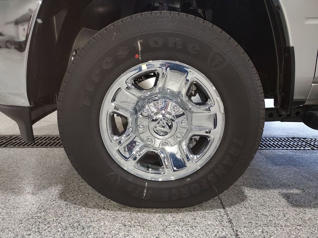 New 2026 RAM 2500 Tradesman image 16