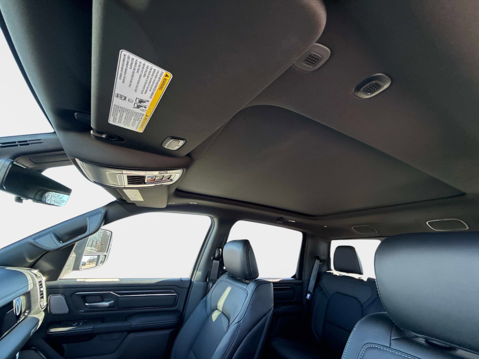 New 2026 RAM 1500 Rebel w/ Advanced Safety Group II image 34