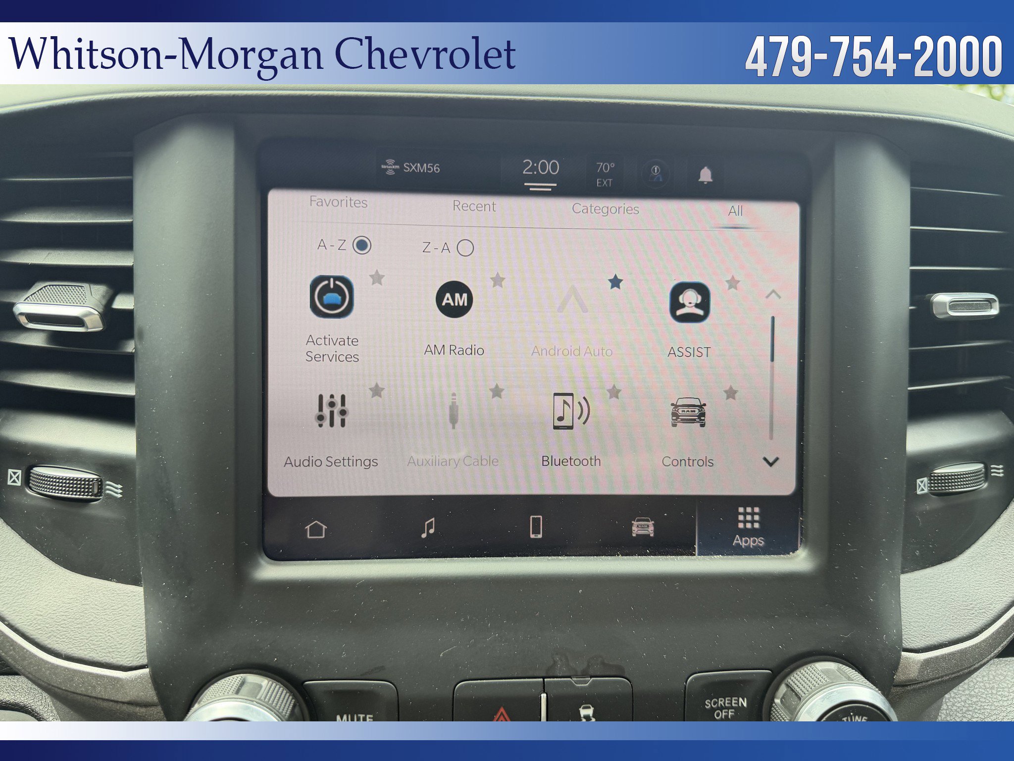 Used 2024 RAM 2500 Tradesman w/ Chrome Appearance Group AWD/4WD image 24