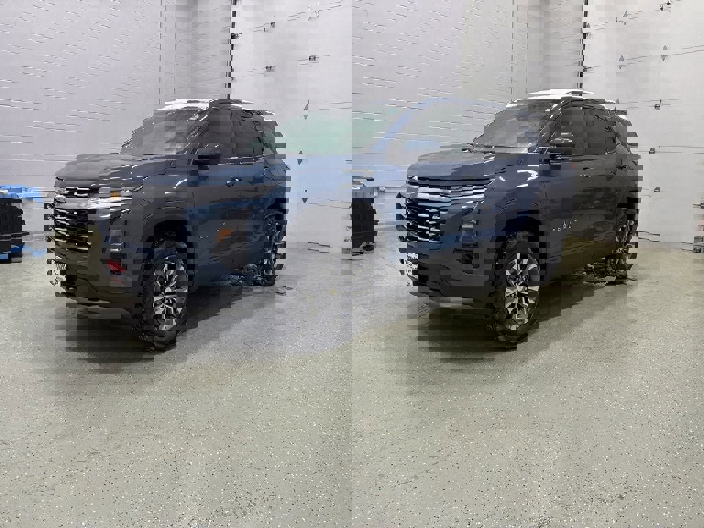 New 2026 Chevrolet Equinox LT w/ Convenience Package II image 6