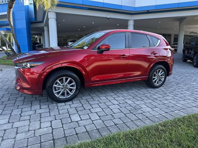 Used 2024 MAZDA CX-5 AWD 2.5 S w/ Select Package image 21