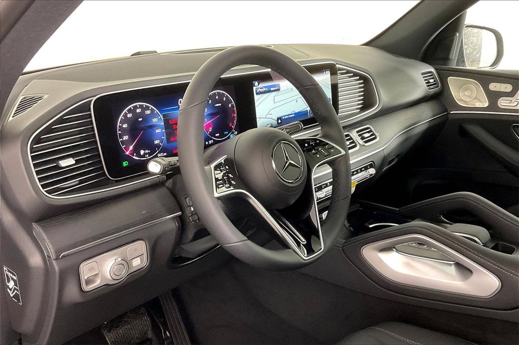 New 2026 Mercedes-Benz GLE 350 4MATIC image 6