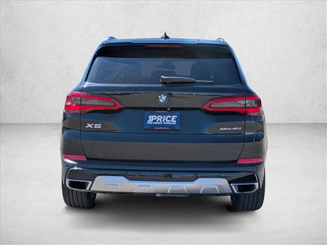 Used 2019 BMW X5 xDrive40i w/ Convenience Package AWD/4WD image 7