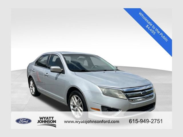 Used 2010 Ford Fusion SEL image 1