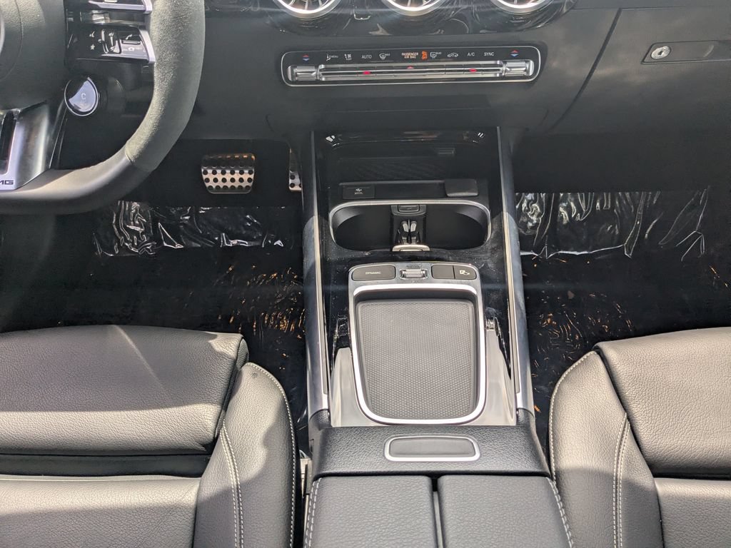 Certified 2024 Mercedes-Benz GLA 35 AMG 4MATIC image 6