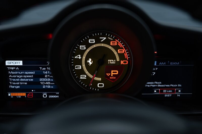 Used 2018 Ferrari 488 Spider RWD image 20