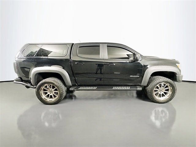 Used 2019 Chevrolet Colorado ZR2 w/ Colorado ZR2 Bison Edition image 20