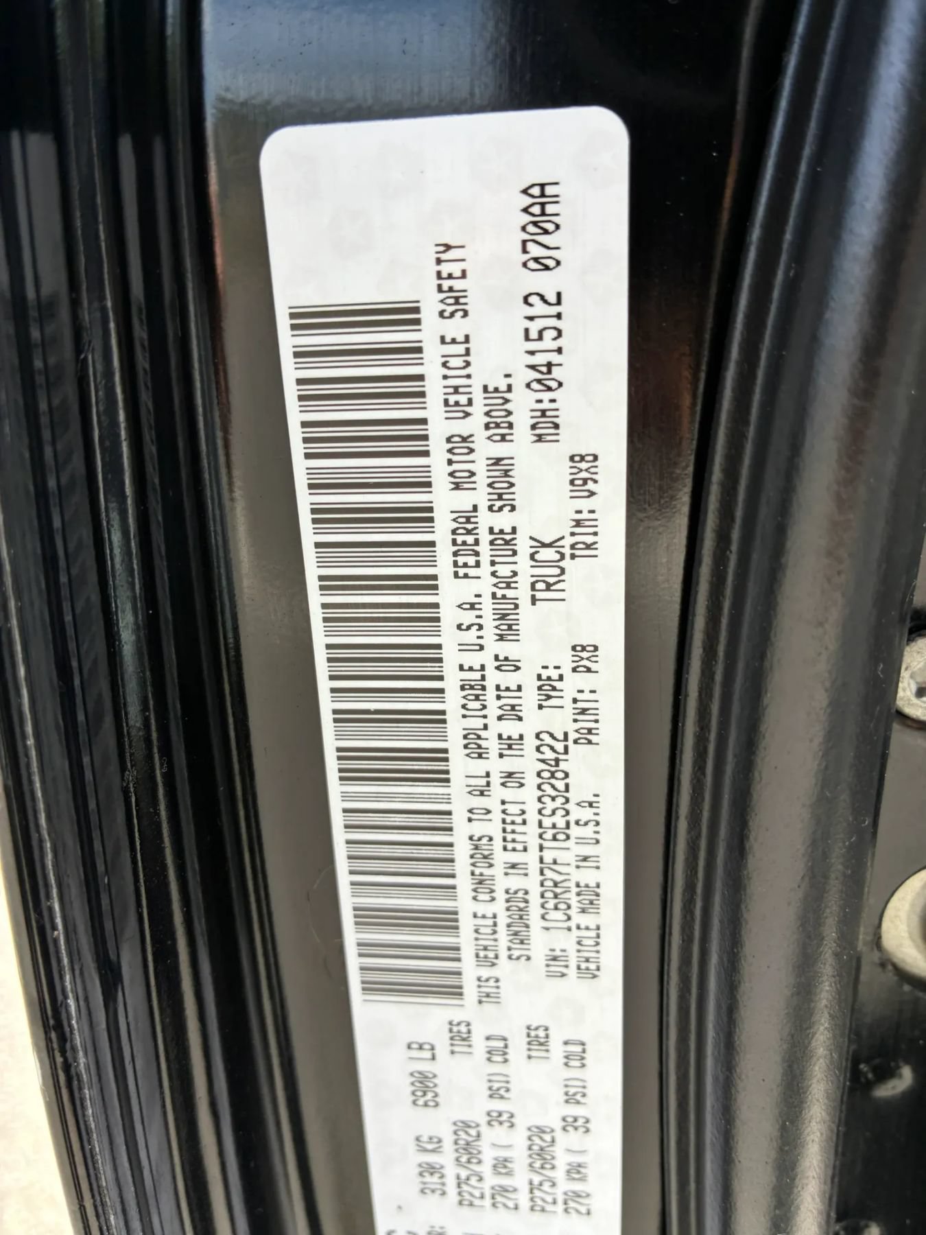 Used 2014 RAM 1500 Express AWD/4WD image 27