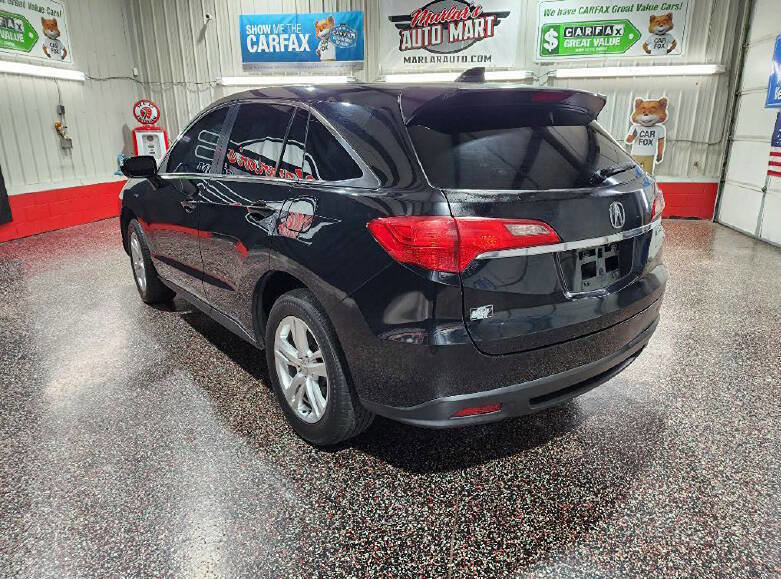 Used 2014 Acura RDX FWD image 5