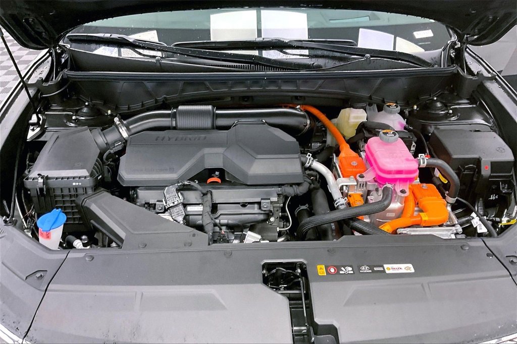 New 2026 Hyundai Tucson Limited image 11