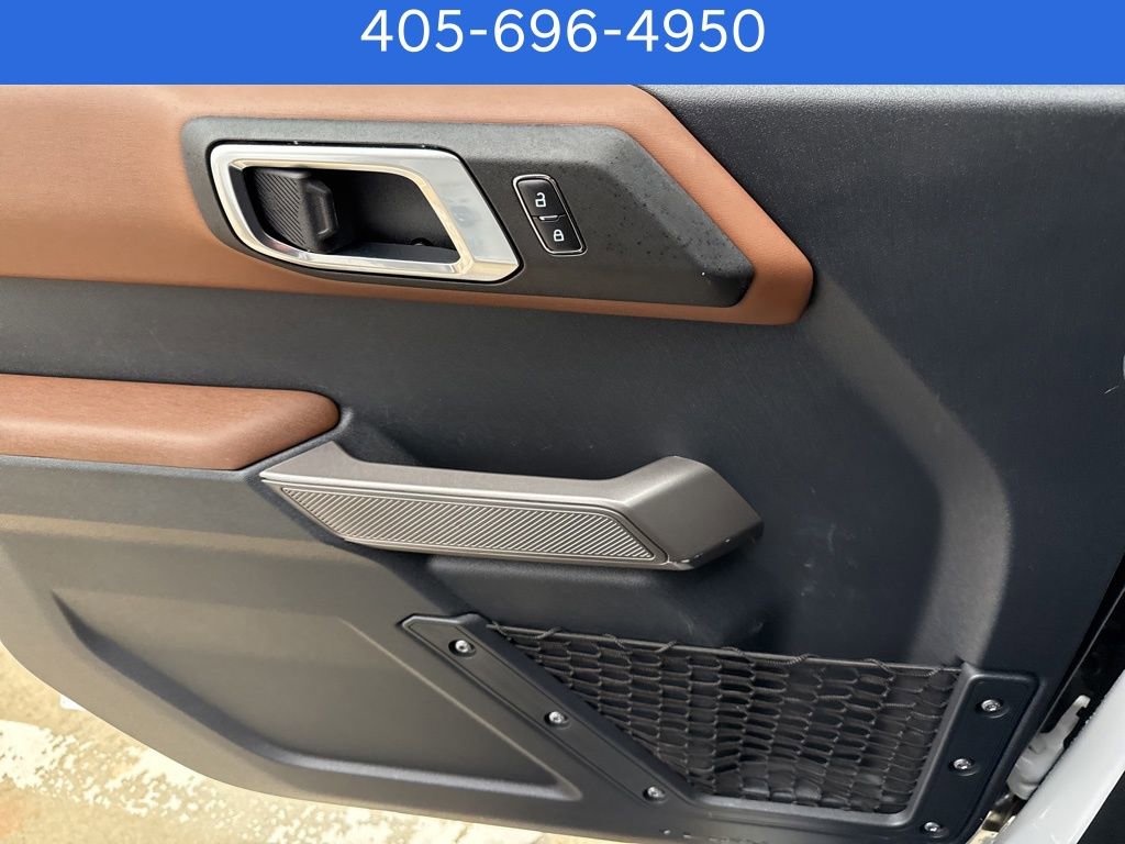 Used 2023 Ford Bronco Outer Banks w/ Sasquatch Package image 14