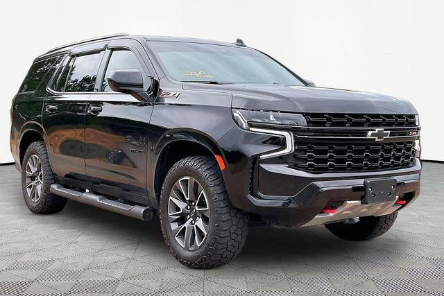 Used 2024 Chevrolet Tahoe Z71