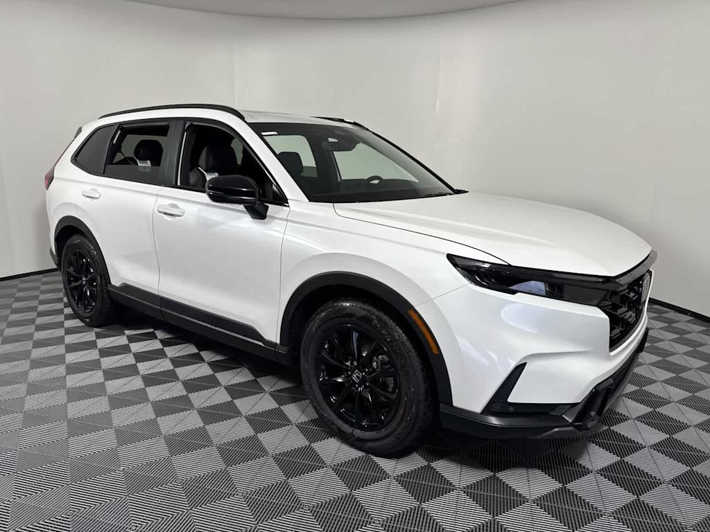 New 2026 Honda CR-V Sport-L image 9