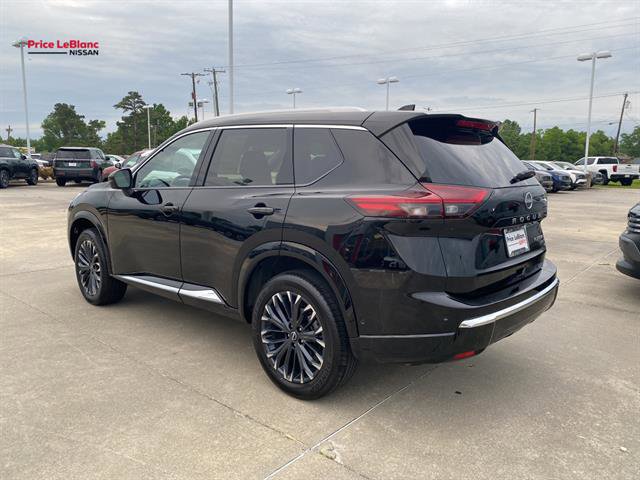 Used 2026 Nissan Rogue Platinum w/ Platinum Premium Package AWD/4WD image 5