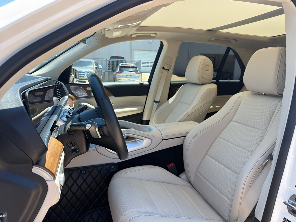 Used 2024 Mercedes-Benz GLE 450 4MATIC image 11