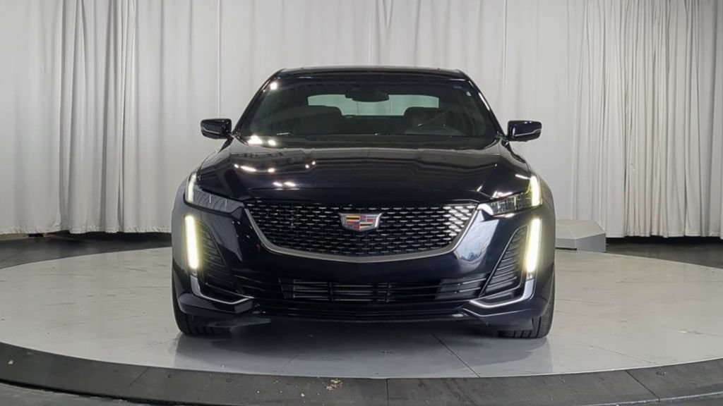 Used 2020 Cadillac CT5 Premium Luxury AWD/4WD image 3