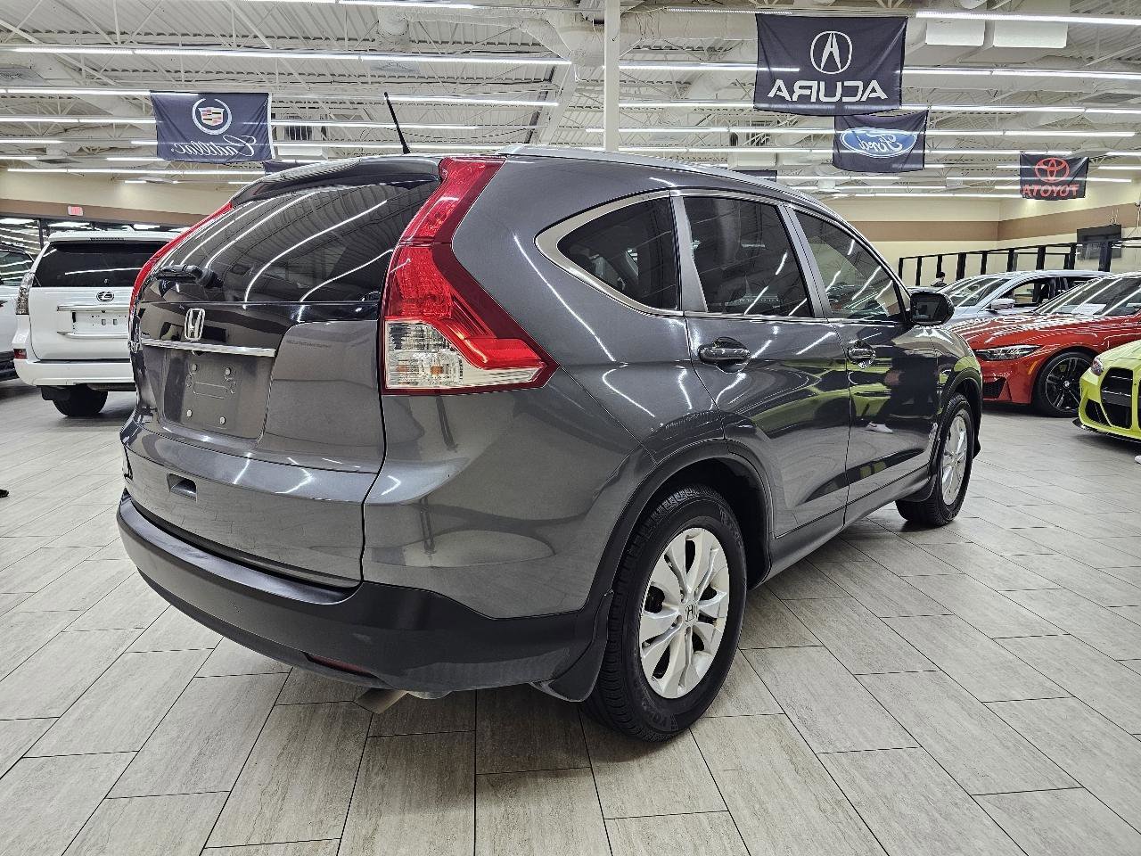 Used 2014 Honda CR-V EX-L image 6