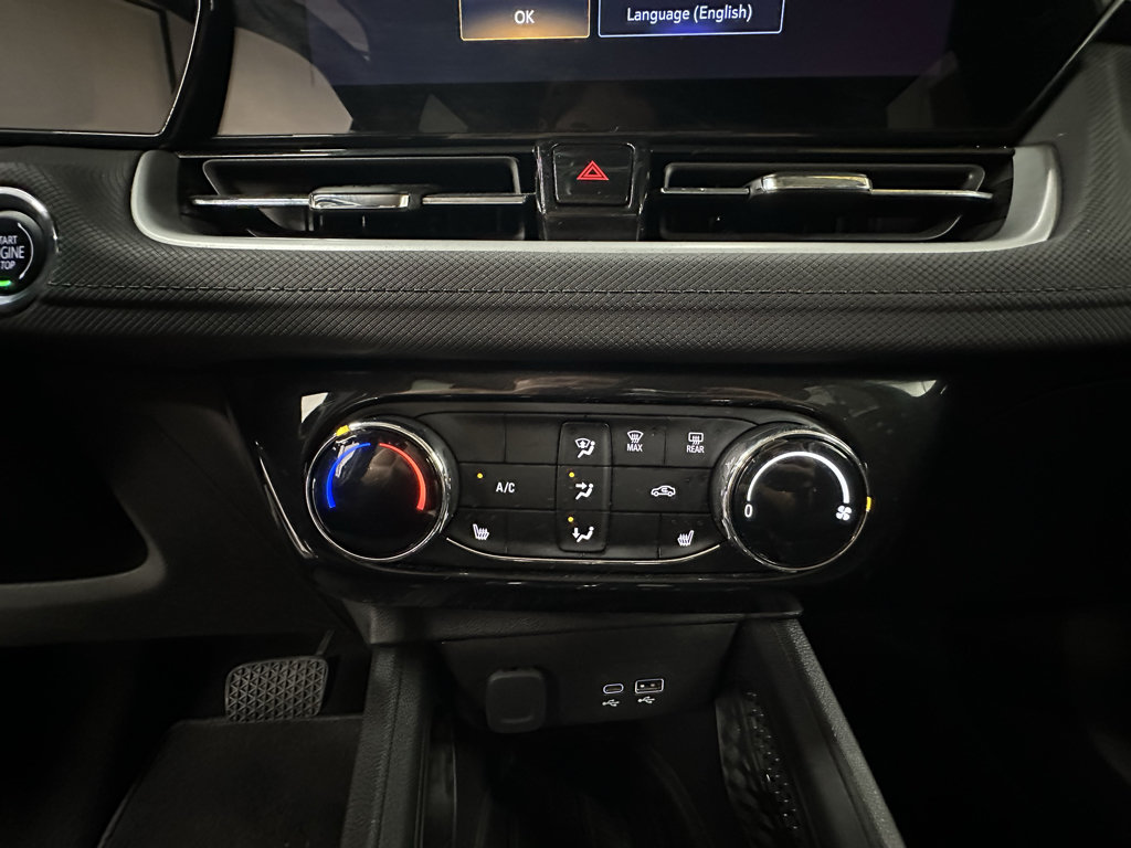 Used 2026 Chevrolet TrailBlazer LT w/ LT Cold Weather Package FWD image 27