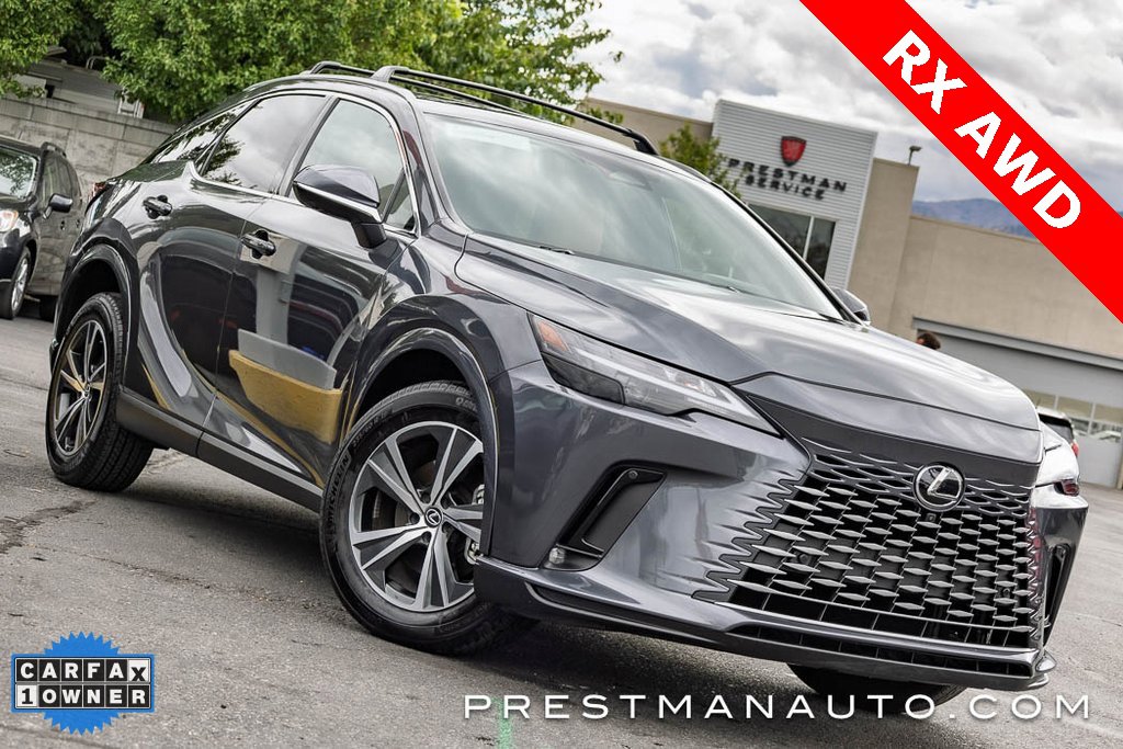 Used 2024 Lexus RX 350 AWD
