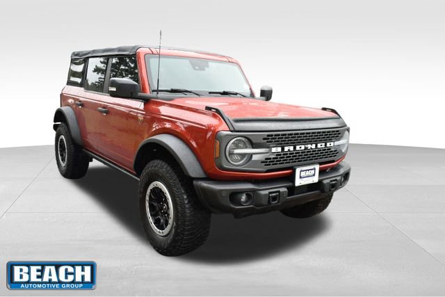 Used 2022 Ford Bronco Badlands