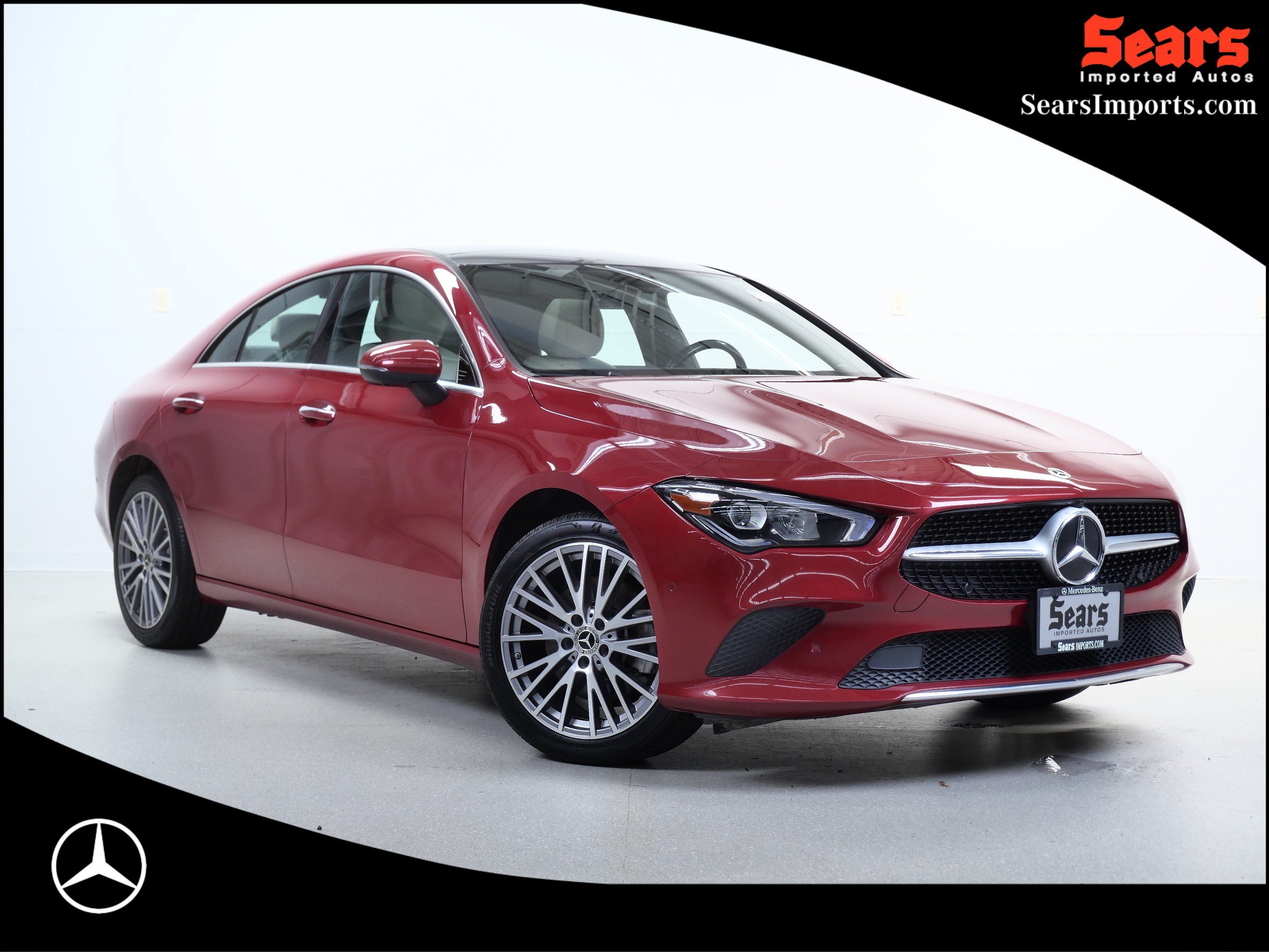Used 2022 Mercedes-Benz CLA 250 4MATIC