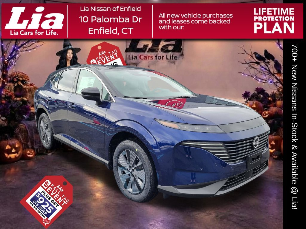 New 2025 Nissan Murano SL w/ Cargo Package AWD/4WD 360° Tour