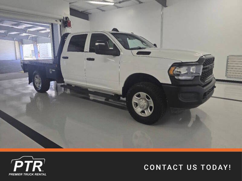 Used 2023 RAM 2500 Tradesman