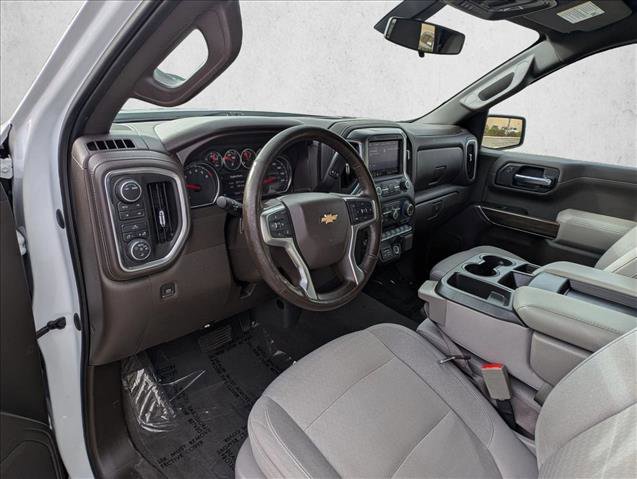 Used 2020 Chevrolet Silverado 1500 LT w/ All-Star Edition image 9