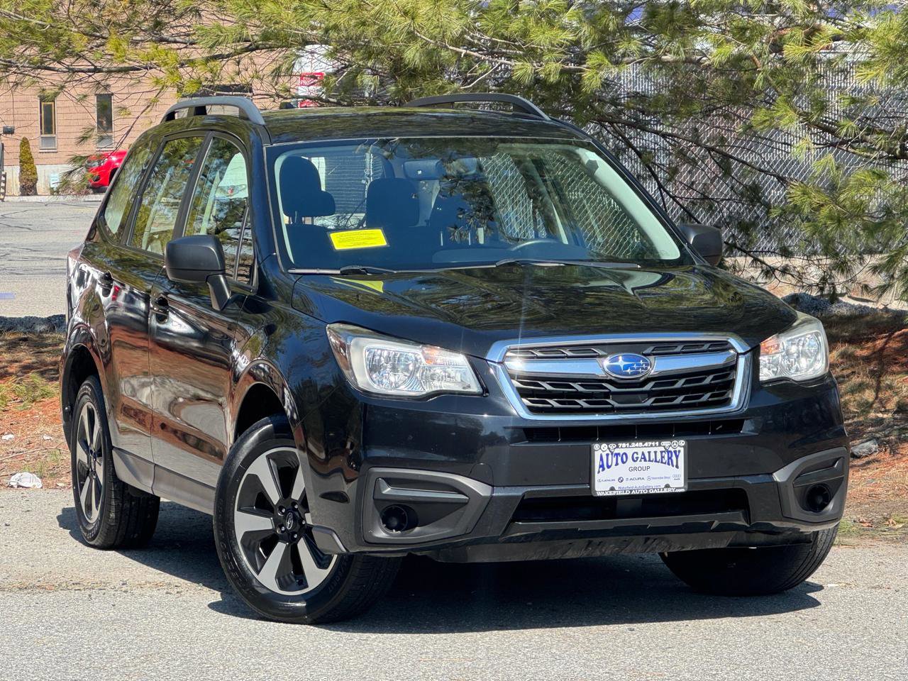 Used 2017 Subaru Forester 2.5i w/ Alloy Wheel Package AWD/4WD image 1