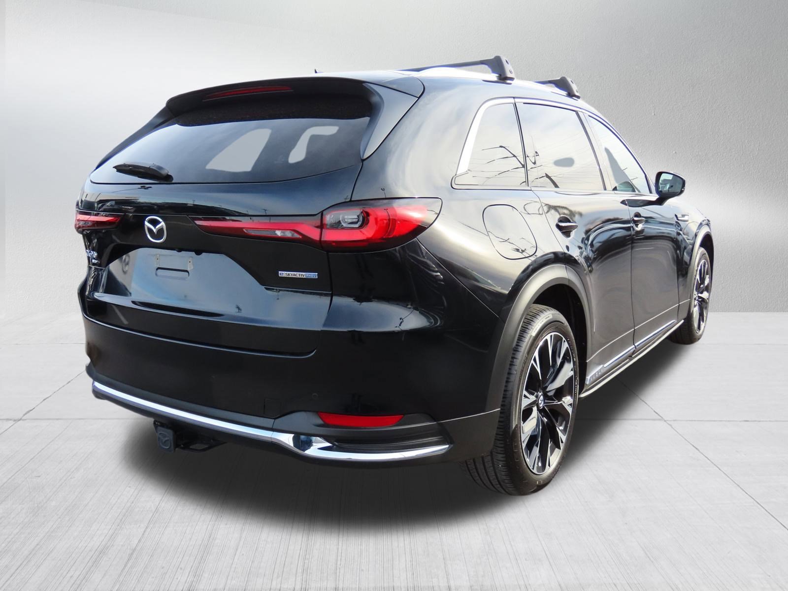 Certified 2025 MAZDA CX-90 Plug-In Hybrid w/ Premium Plus image 7