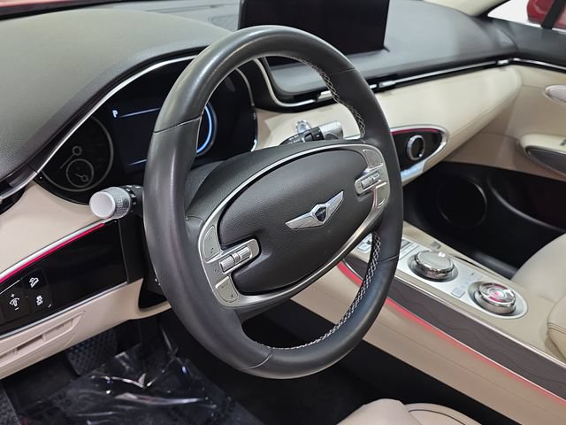 Used 2024 Genesis GV70 2.5T w/ Advanced Package AWD/4WD image 14