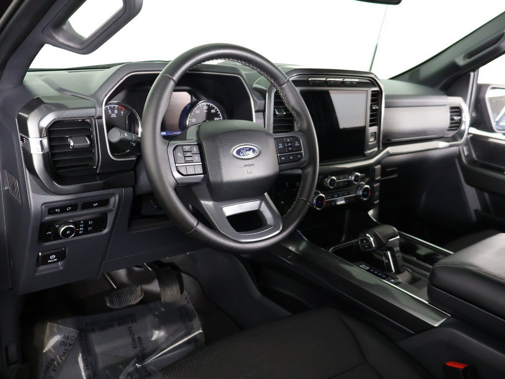 Used 2023 Ford F150 XLT w/ Equipment Group 302A High AWD/4WD image 28