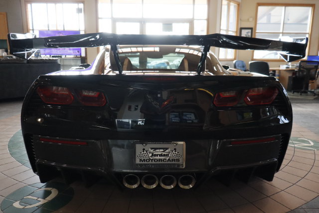 Used 2019 Chevrolet Corvette Grand Sport RWD image 11
