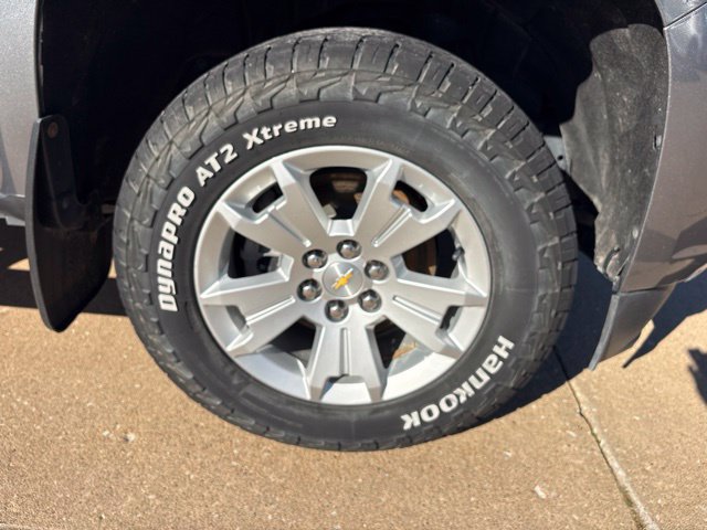 Used 2022 Chevrolet Colorado LT w/ Luxury Package AWD/4WD image 51
