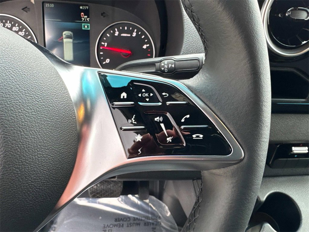 New 2025 Mercedes-Benz Sprinter 2500 image 24